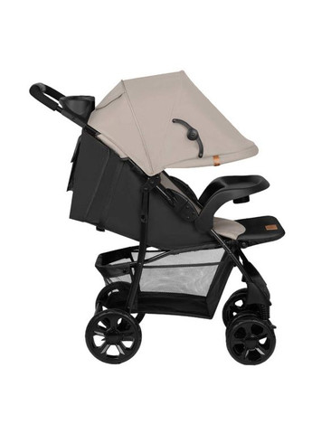 Прогулочная тележка EMMA PLUS BEIGE LATTE (LO-EMMA PLUS BEIGE LATTE) Lionelo (370034114)
