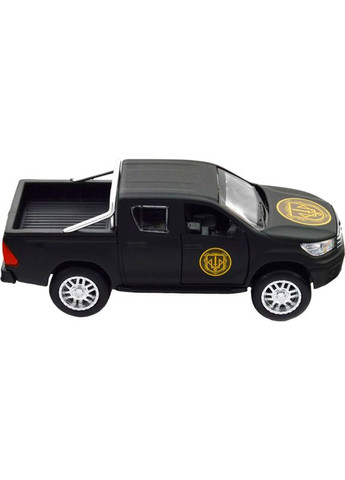 Модель Шеврони Героїв Toyota Hilux Спартан (KM6118) TechnoDrive (307932014)