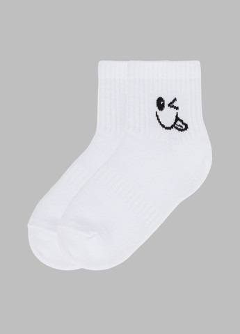Белые носки Premier Socks (301641061)