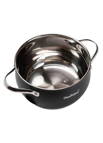 Набор посуды с антипригарным покрытием 12 предметов, Haus Roland (328441485)