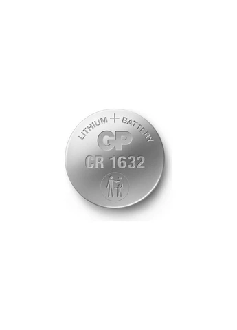 Батарейка Lithium (5шт) GP CR1632 (372122205)