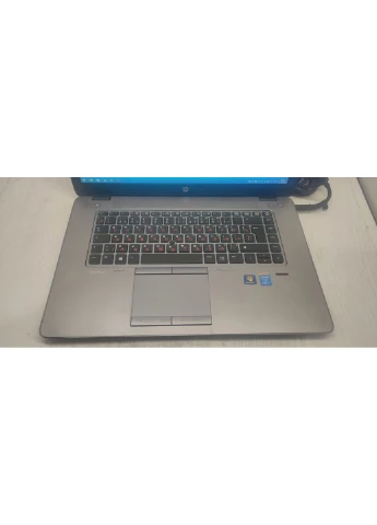 Ноутбук Б-клас EliteBook 850 G2 / 15.6" (1920x1080) TN / Intel Core i7-5600U (2 (4) ядра по 2.6 - 3.2 GHz) / 16 GB DDR3 / 1000 HP (398129905)