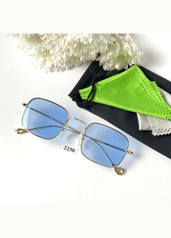 Сонцезахисні квадратні окуляри (унісекс) No Brand (302370734)