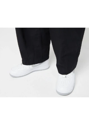 Штани чоловічі Club Balloon Pants Black Nike (365962003)
