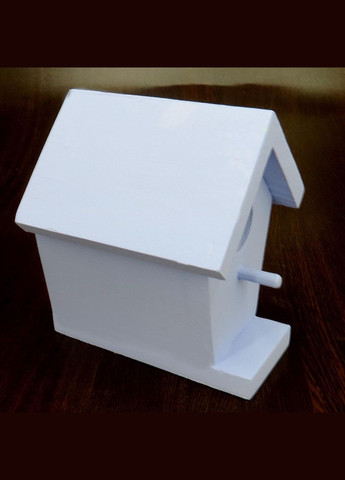 Шпаківня садова з дерева Синичка ірис (СКВ-001152) No Brand (328605047)