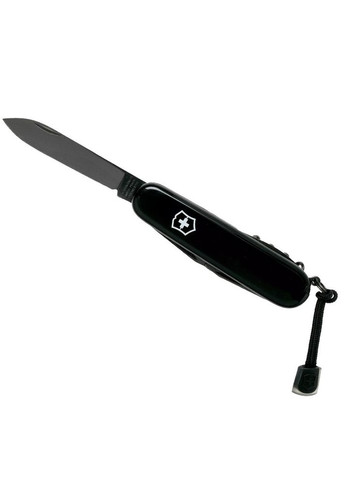 Складной нож Spartan Onyx Black 1.3603.31P Victorinox (317301307)