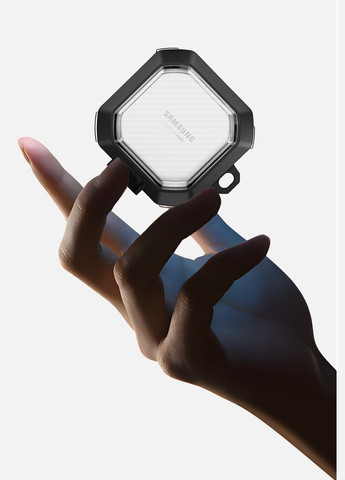 Протиударний чохол Dux Dusis SEGA для навушників 2 Pro / 2 / Pro / Live / FE + карабін Dux Ducis Samsung Galaxy Buds (324234619)