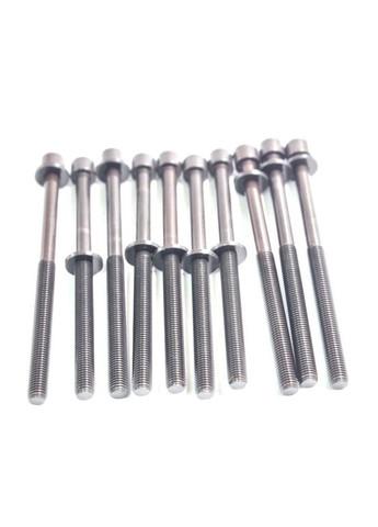 Комплект болтів з головкою системи torx з черного металу 141088302 Аутлендер 1005A755 Victor Reinz (360504492)