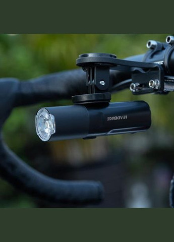 Ліхтарик для самоката велосипеда LEADBIKE M02-OSRAM 800LM, VL-724 Водонепроникний велоліхтар Bailong (365654595)