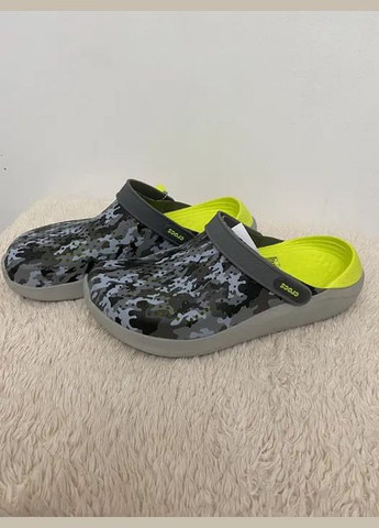 Крокс Лайтрайд Клог Clog Crocs Literide (326398442)