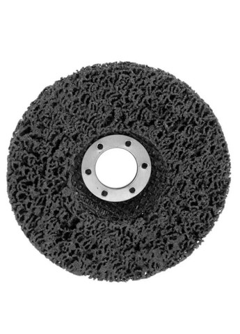 Шліфувальний диск (125х13х22.23 мм) круг з нетканого абразивного матеріалу (24075) NovoAbrasive (302392379)