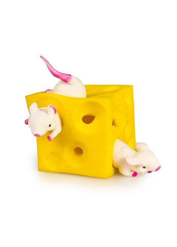 Игровой набор "Сыр и мышки" (809591) Qunxing Toys (293484695)