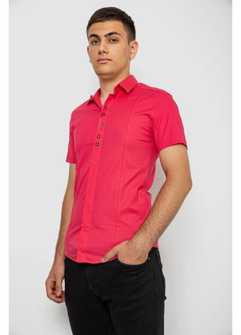 Розовая повседневный рубашка Ager