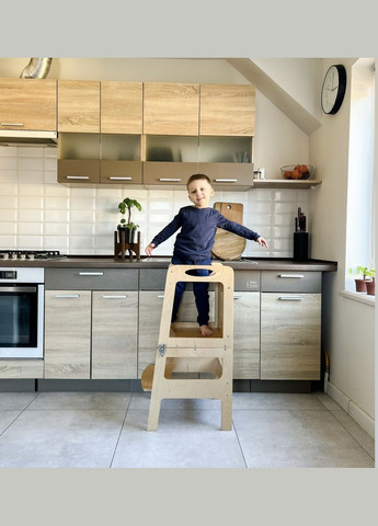 Башня помощник трансформер Башня Монтессори Детский стол Yoko Tower (361225202)