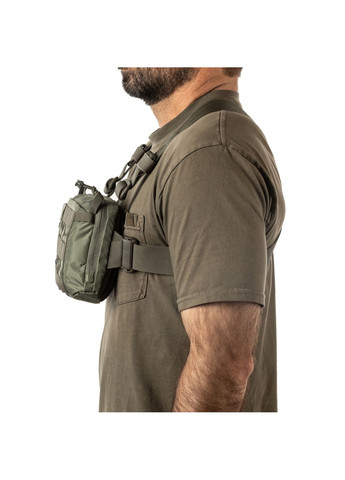 Сумка нагрудная Skyweight Survival Chest PackMajor Brown 5.11 Tactical (315877254)