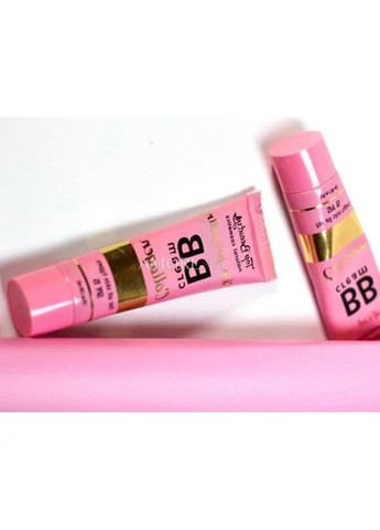 BB Крем для лица с коллагеном SPF15, 30 мл Top Beauty (365878358)