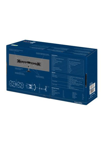 Кронштейн Z2 Pro (Gen3) (AEMNT00050A) Arctic Z2 Pro (Gen3) (370018733)