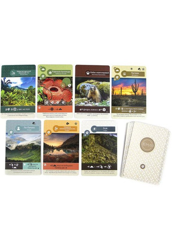 Настольная игра Земля (Earth) (укр) ( ) Ігромаг IUG011 (370762368)