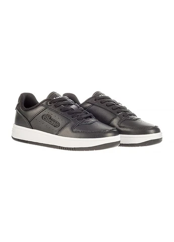 Кроссовки Panaro Cupsole Black SGRF0560-038 Ellesse чёрные демисезоны (398007646)