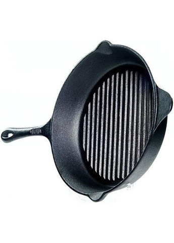 Сковорода-гриль Naestved Ø30см чавунна Fissman (365248135)