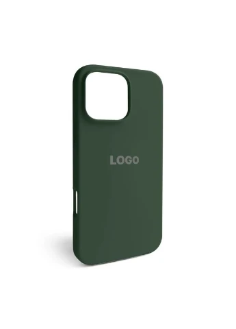 Чохол силіконовий для Apple iPhone No Brand 16 Pro Max (393483811)