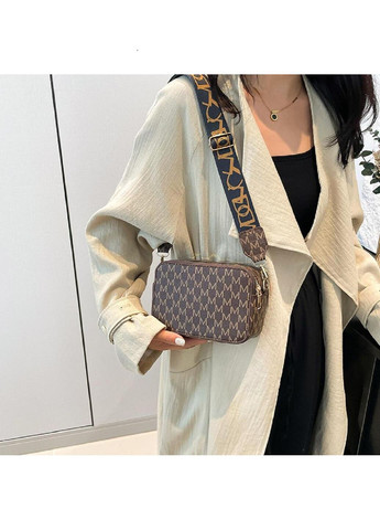 Женская сумка кроссбоди через плечо из экокожи на молнии RoyalBag P2-7057 (332214206)