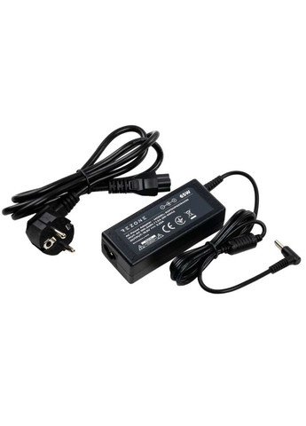 Блок живлення для ноутбука HP 65W 19.5V 3.33A (RZPSHP65194530) Rezone (329142537)