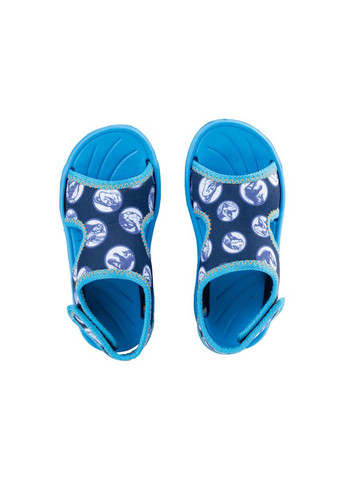 Сандалії на липучці для хлопчика Jurassic World 372385 темно-синій Disney (330223608)