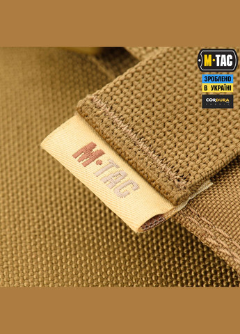 Передняя панель для плитоноски Cuirass QRS Coyote M-TAC (303261437)