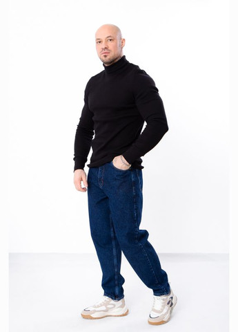 Синяя демисезонная джинсы мужские (демисезон) (p-16116) Носи своє