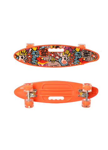 Скейт Profi MS 0461-2 Пенни 59 см Bambi (311202601)