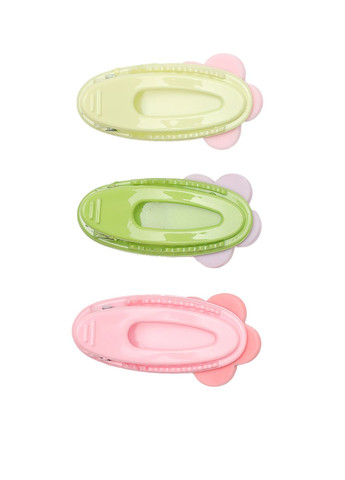 Набір заколок для волосся для дівчинки колір різнокольоровий ЦБ-00278572 Yuki (353686372)