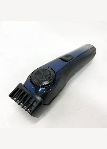 Професійний акумуляторний триммер для бороди та вусів з дисплеєм та регулятором довжин VGR v-080 (289362393)