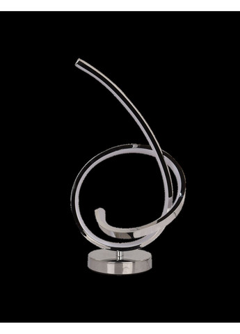 Настільний світлодіодний світильник TD2002, Хром Valeso (353747301)