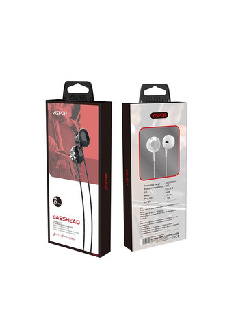 Навушники Aspor (367602797)