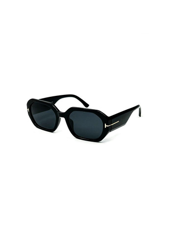 Солнцезащитные очки с поляризацией Геометрия женские LuckyLOOK 388-871 (291884120)