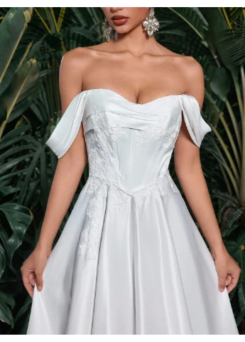 Весільне плаття SHEIN (382569494)