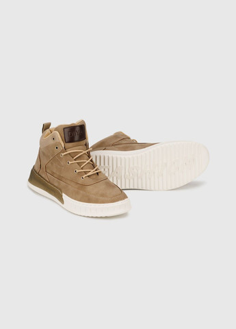 Бежевые кеды мужские dy01-5 бежевый (2000990747068w) shop (2000990747068) Diya