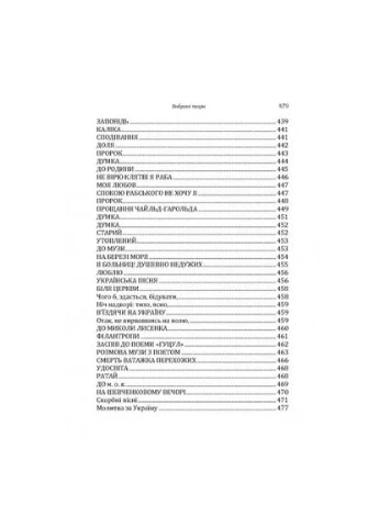 Вибрані твори. Кониський Олександр. Центр учбової літератури No Brand (385216819)