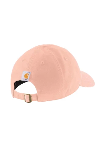 Бейсболка Script Logo Cap Carhartt (308411098)