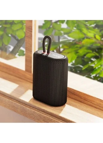 Портативна колонка BS47 Uno Sports BT Speaker 5W Black Hoco (392950998)