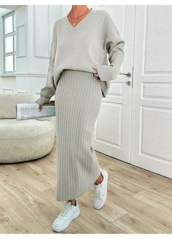 Комплект (Светр, спідниця) SHEIN (355336912)