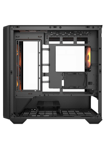 Корпус MX600 Mini RGB Black без БЖ Cougar (342331169)
