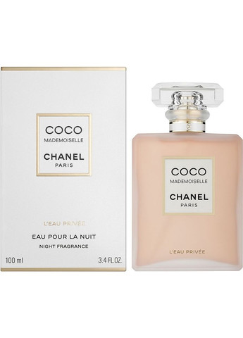 Coco Mademoiselle L'eau Privee Тестер 100 мл Туалетная вода Chanel (315341380)