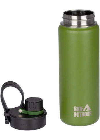 Термобутылка Sporty Plus 0.53l Green RZCOM18 Skif Outdoor (316436062)