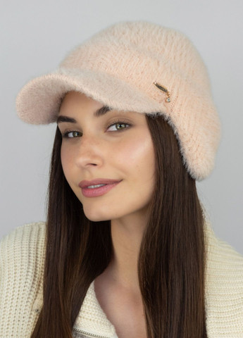 Женская бейсболка вязаная "Ирли" Braxton (362039468)