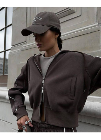 Женский костюм из двунитки свободного кроя. Avanti (350313763)