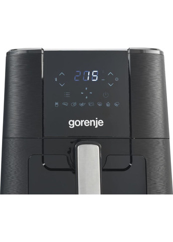 Мультипечь AF 1350 DWB 1350 Вт серая Gorenje (359701633)