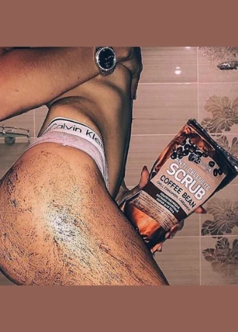 Подтягивающий антицеллюлитный скраб для тела на основе кофе Scrub Anticellulite Top Beauty (304055827)