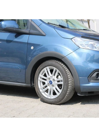 Розширювачі колісних арок (2018-2026, EuroCap) для Ford рр Courier (393536154)